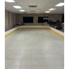 Indoor Portable Refrigerated Hockey Trainer - 42 Inch Tall Boards